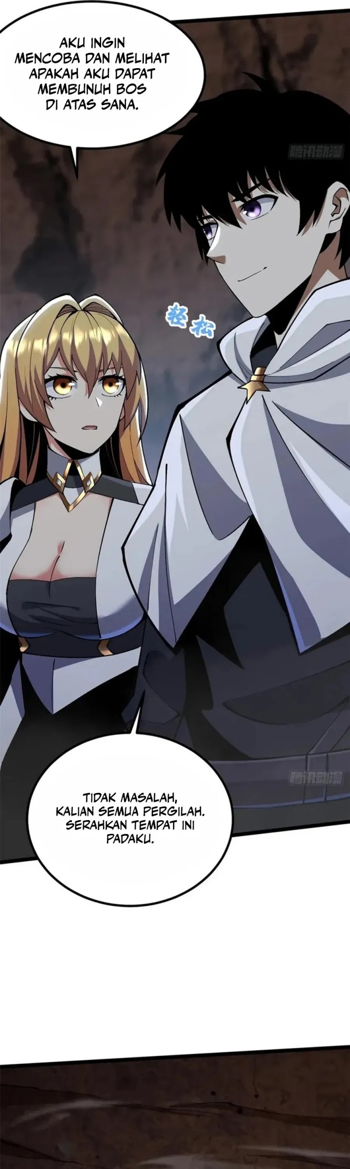 Halaman 12 dari My Reluctant Journey into Forbidden Spells Chapter 75