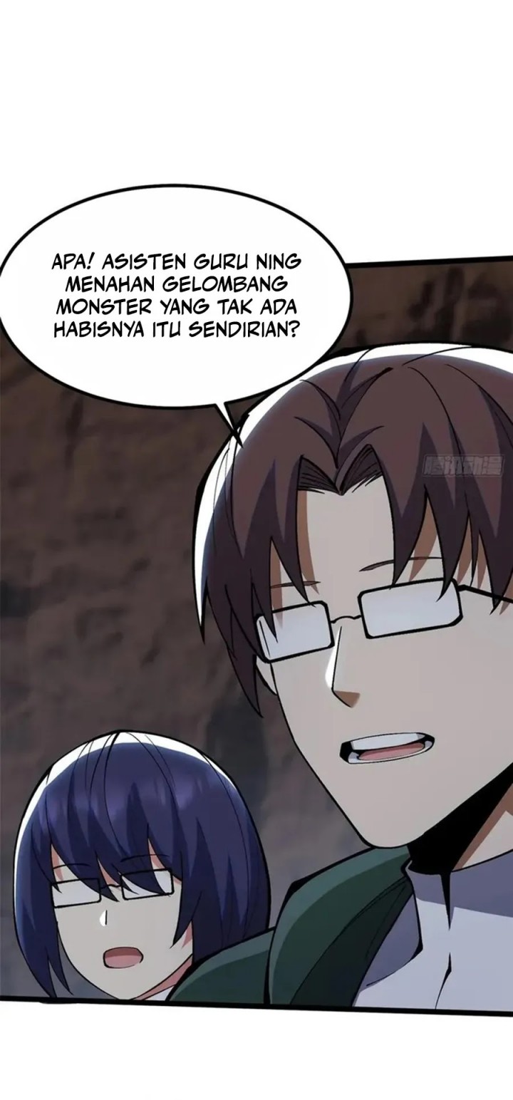 Halaman 14 dari My Reluctant Journey into Forbidden Spells Chapter 75