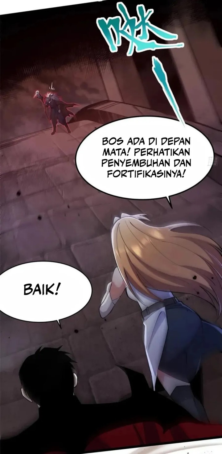 Halaman 18 dari My Reluctant Journey into Forbidden Spells Chapter 75