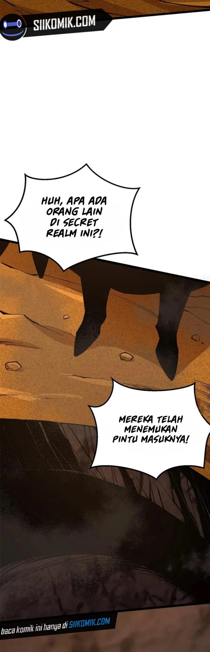 Halaman 27 dari My Reluctant Journey into Forbidden Spells Chapter 75