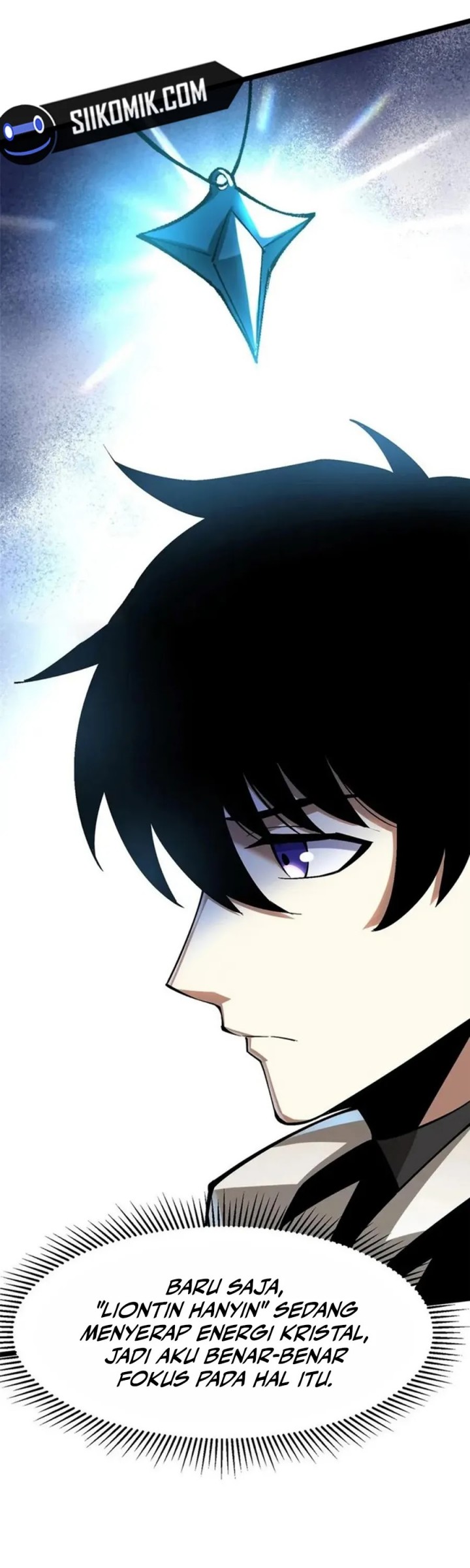 Halaman 34 dari My Reluctant Journey into Forbidden Spells Chapter 75