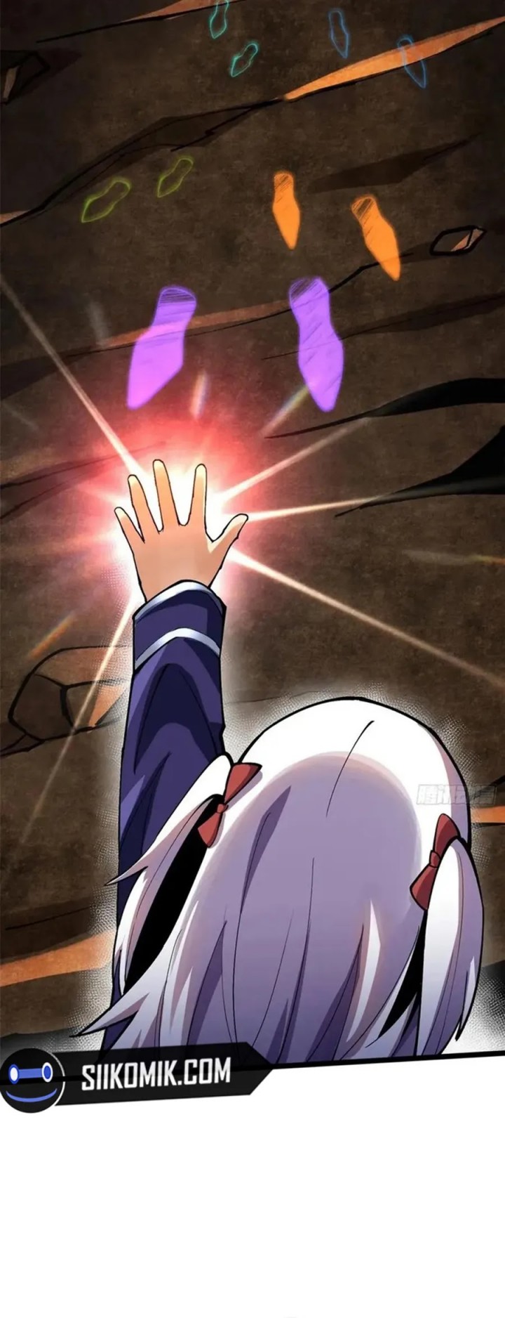 Halaman 39 dari My Reluctant Journey into Forbidden Spells Chapter 75