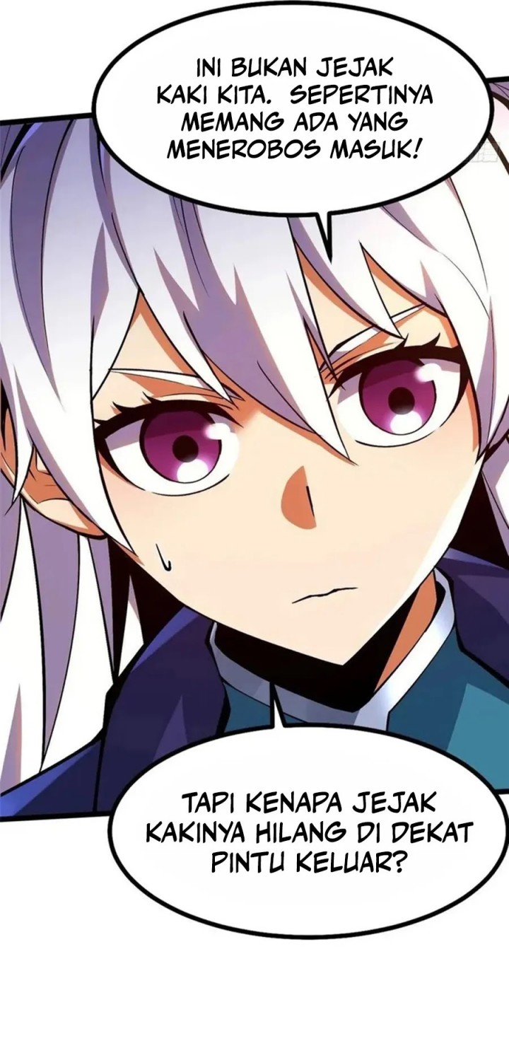 Halaman 40 dari My Reluctant Journey into Forbidden Spells Chapter 75