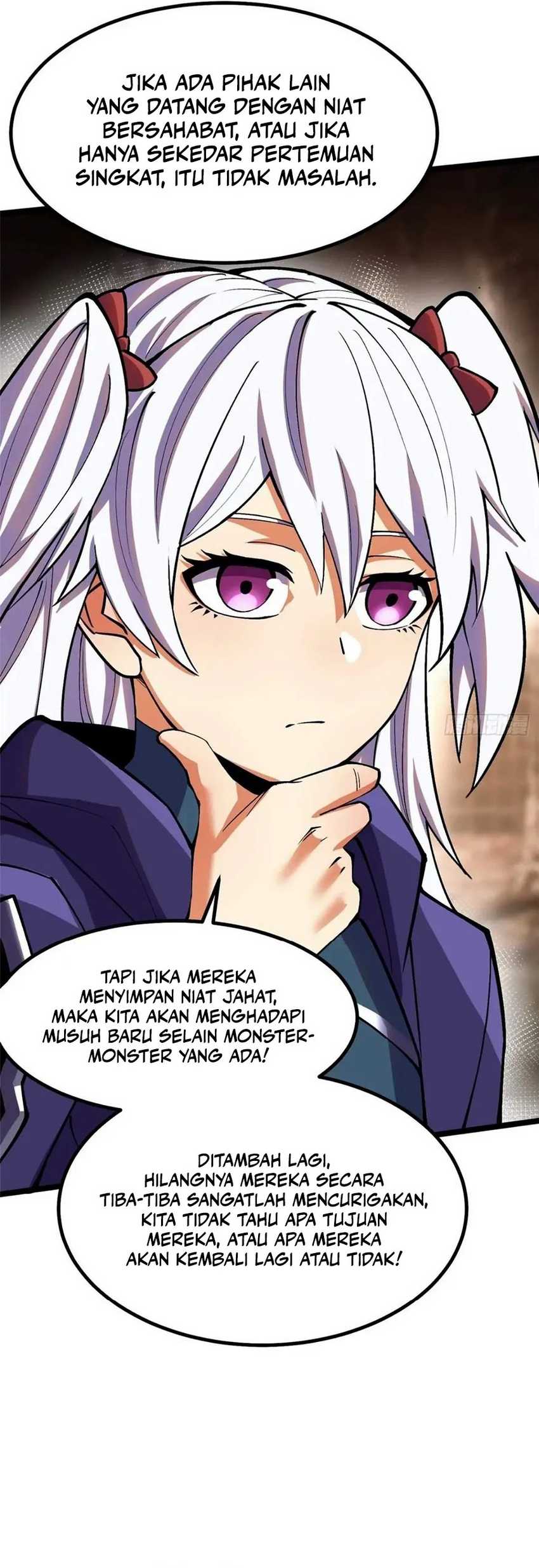 Halaman 12 dari My Reluctant Journey into Forbidden Spells Chapter 76