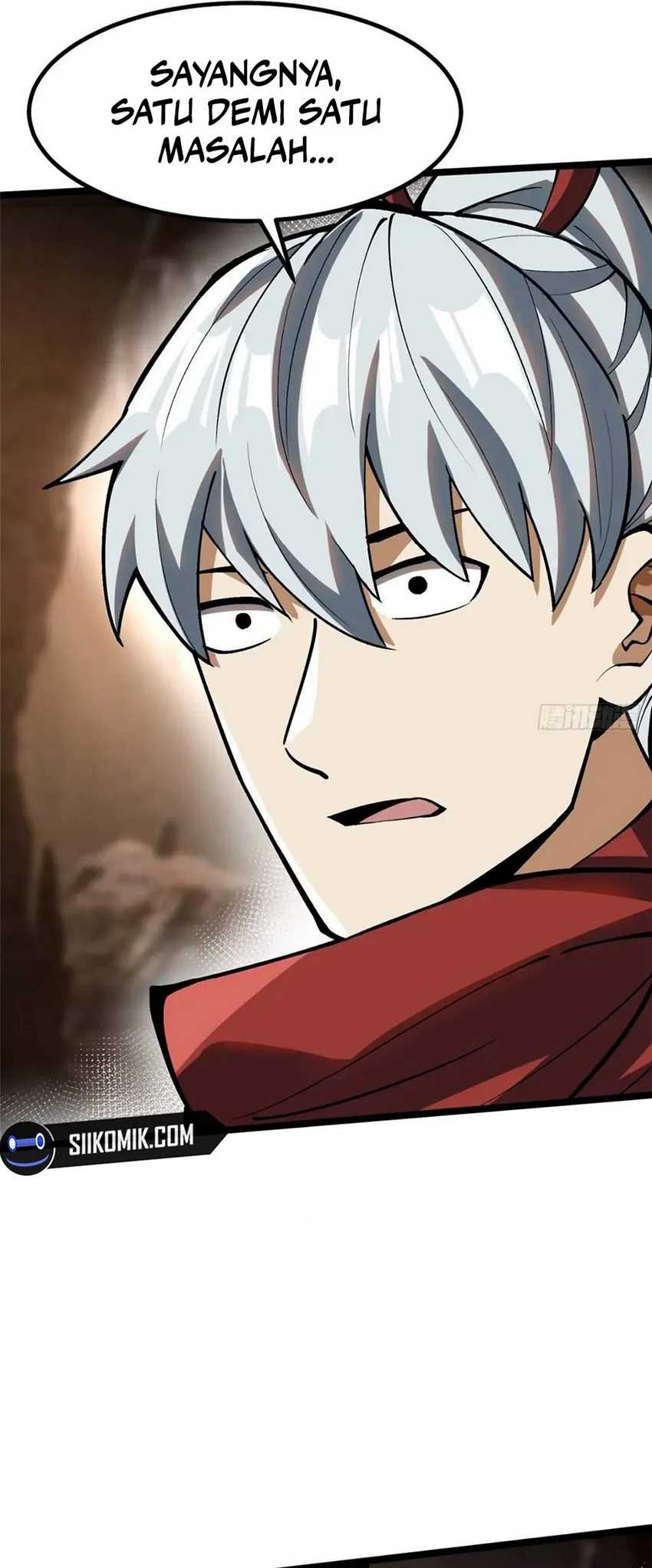 Halaman 13 dari My Reluctant Journey into Forbidden Spells Chapter 76