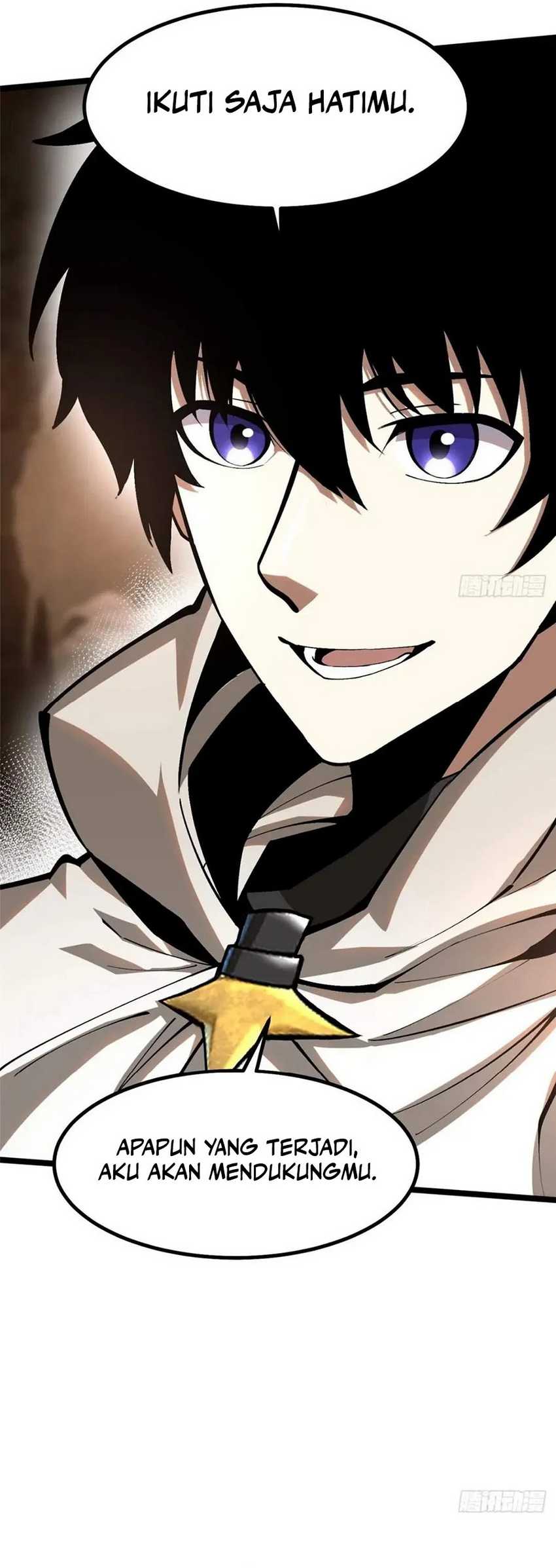 Halaman 22 dari My Reluctant Journey into Forbidden Spells Chapter 76