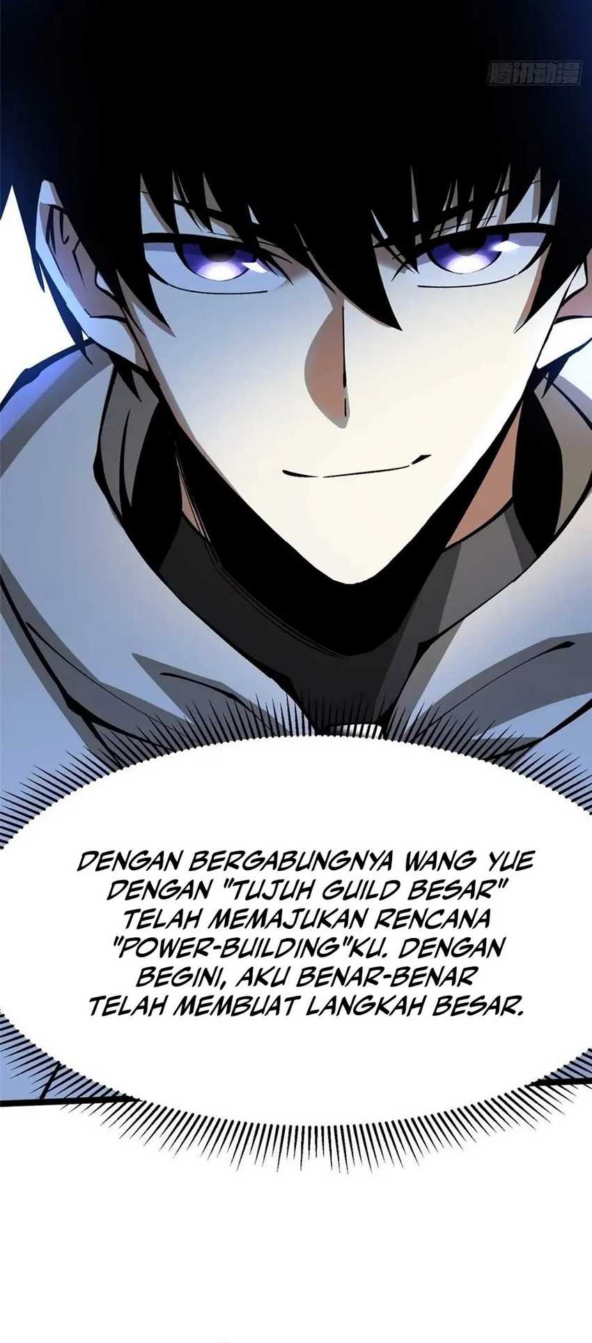 Halaman 26 dari My Reluctant Journey into Forbidden Spells Chapter 76