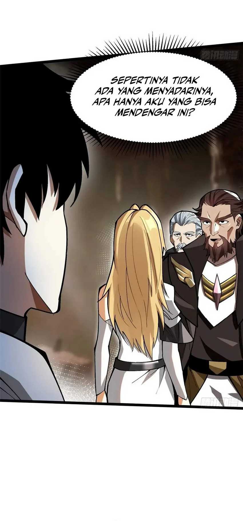 Halaman 28 dari My Reluctant Journey into Forbidden Spells Chapter 76