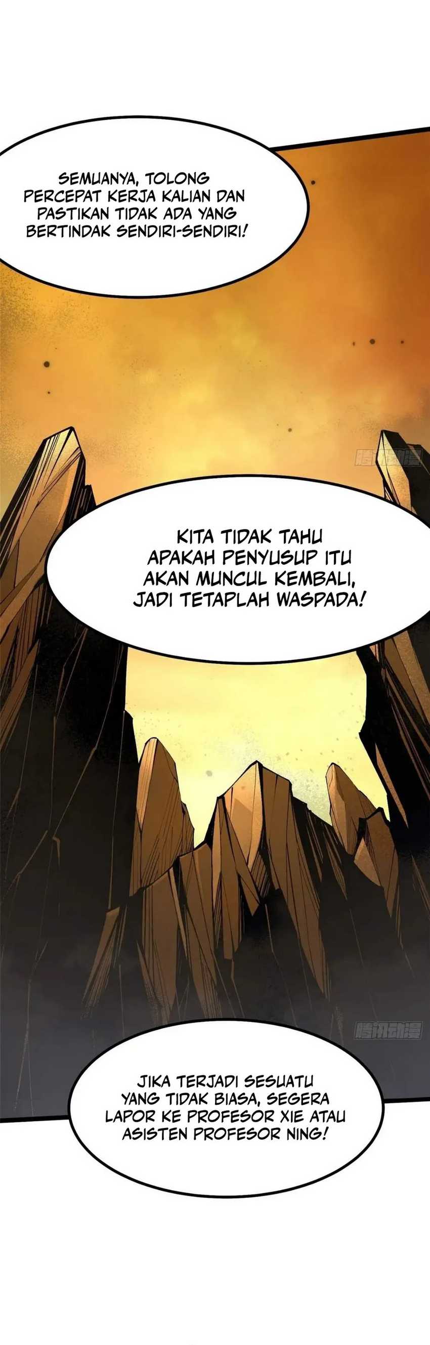 Halaman 30 dari My Reluctant Journey into Forbidden Spells Chapter 76