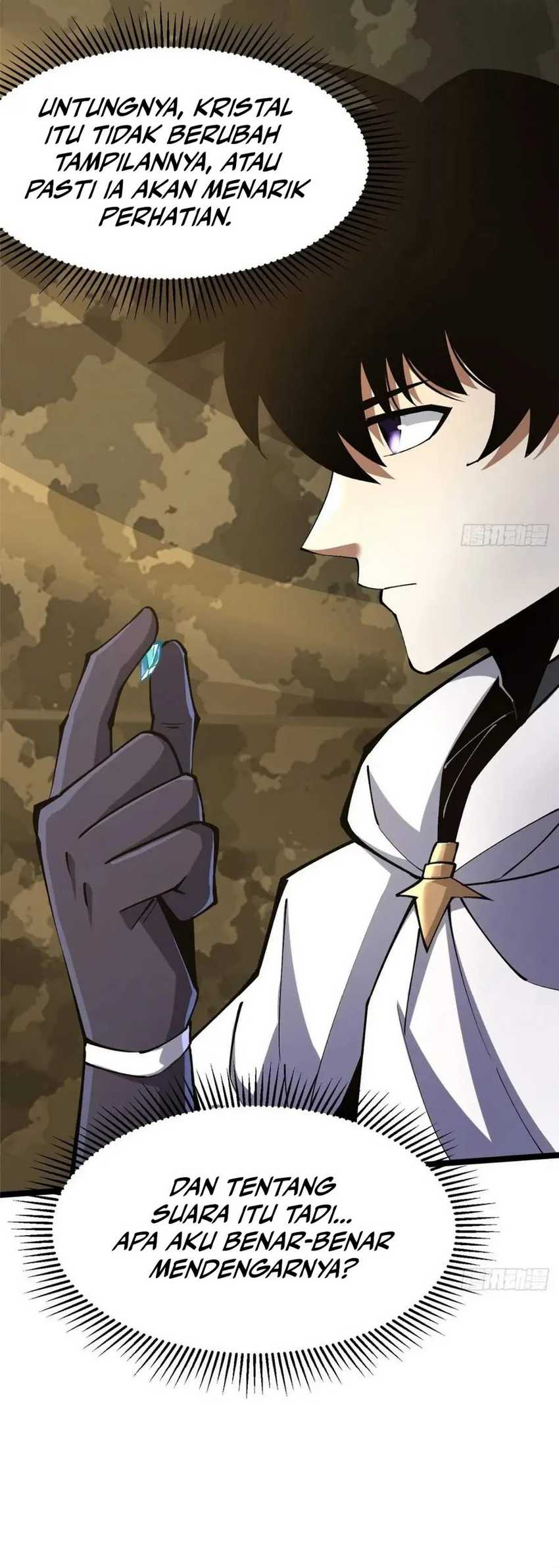 Halaman 33 dari My Reluctant Journey into Forbidden Spells Chapter 76