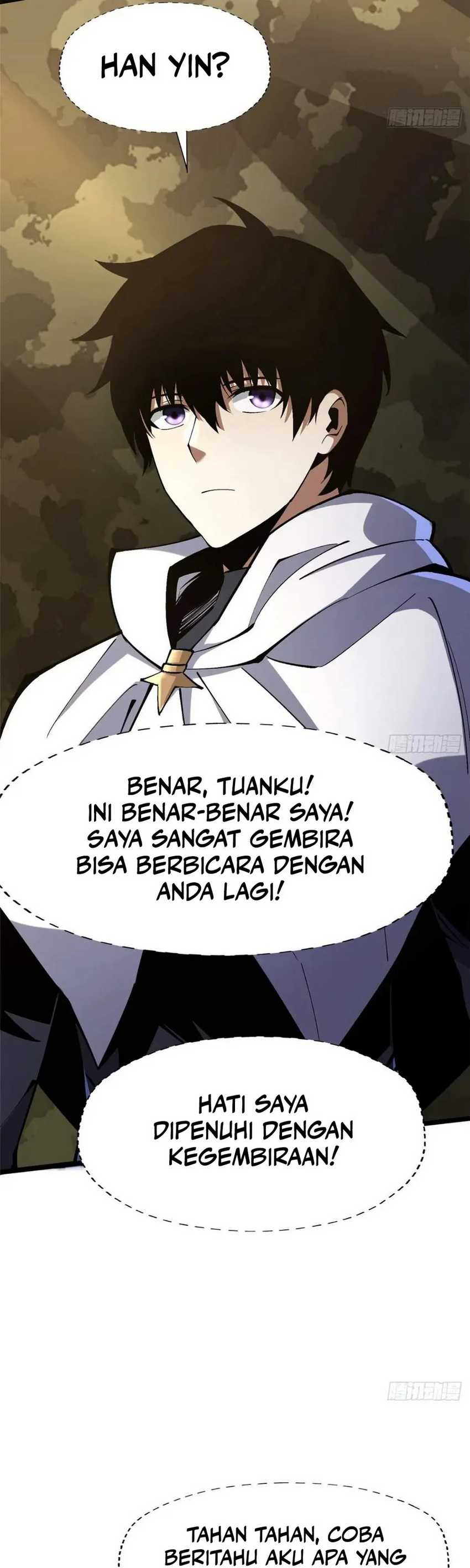 Halaman 35 dari My Reluctant Journey into Forbidden Spells Chapter 76