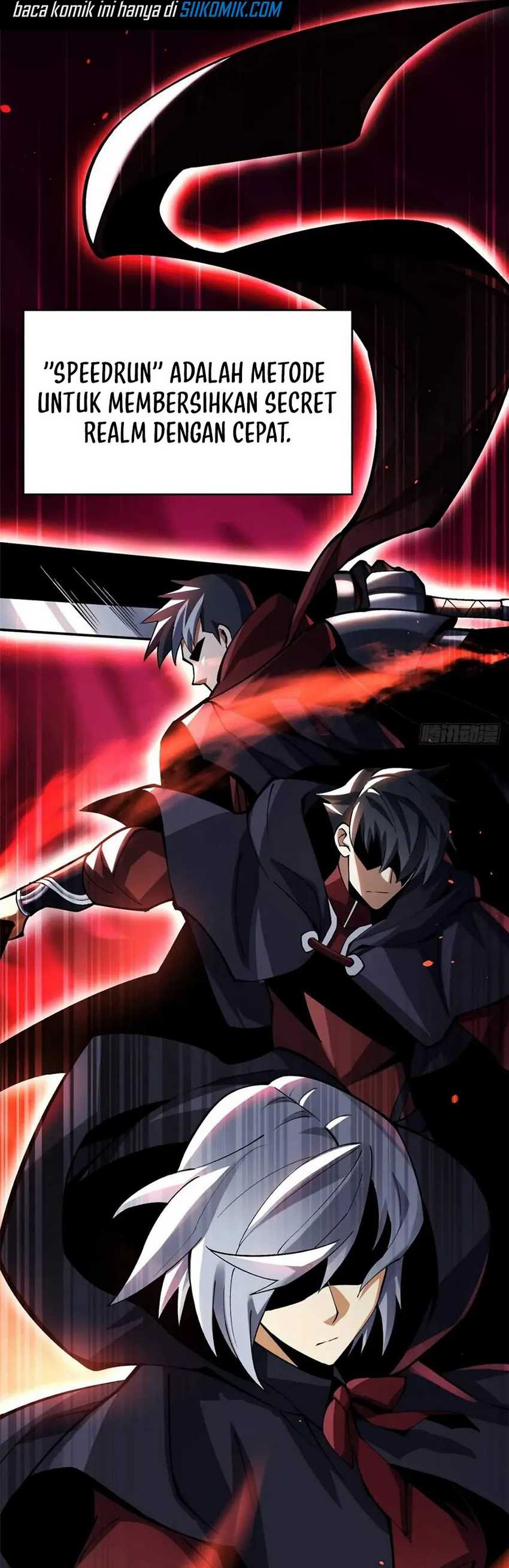 Halaman 7 dari My Reluctant Journey into Forbidden Spells Chapter 76