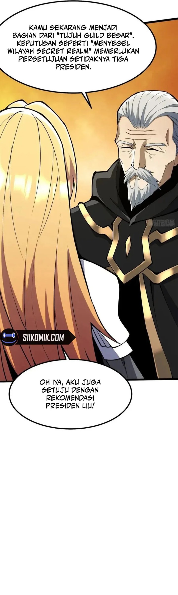 Halaman 13 dari My Reluctant Journey into Forbidden Spells Chapter 77