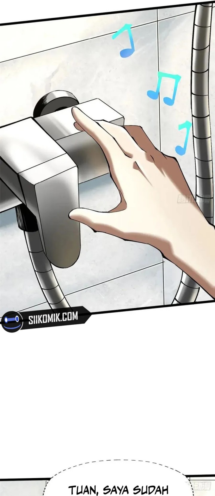 Halaman 16 dari My Reluctant Journey into Forbidden Spells Chapter 77
