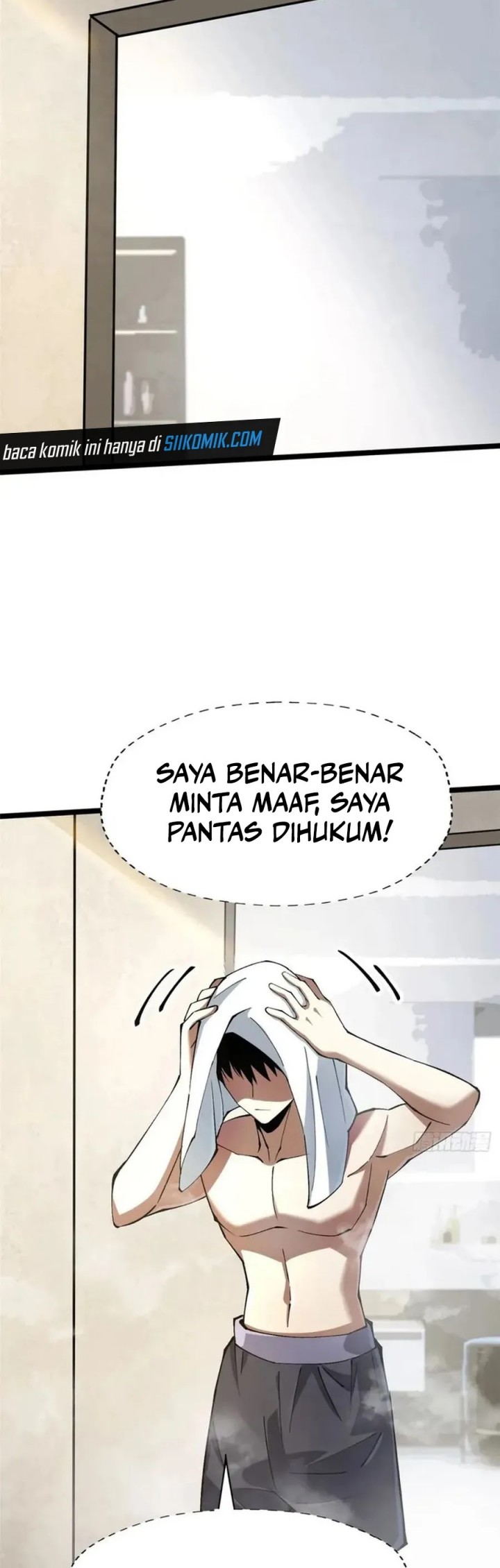 Halaman 18 dari My Reluctant Journey into Forbidden Spells Chapter 77