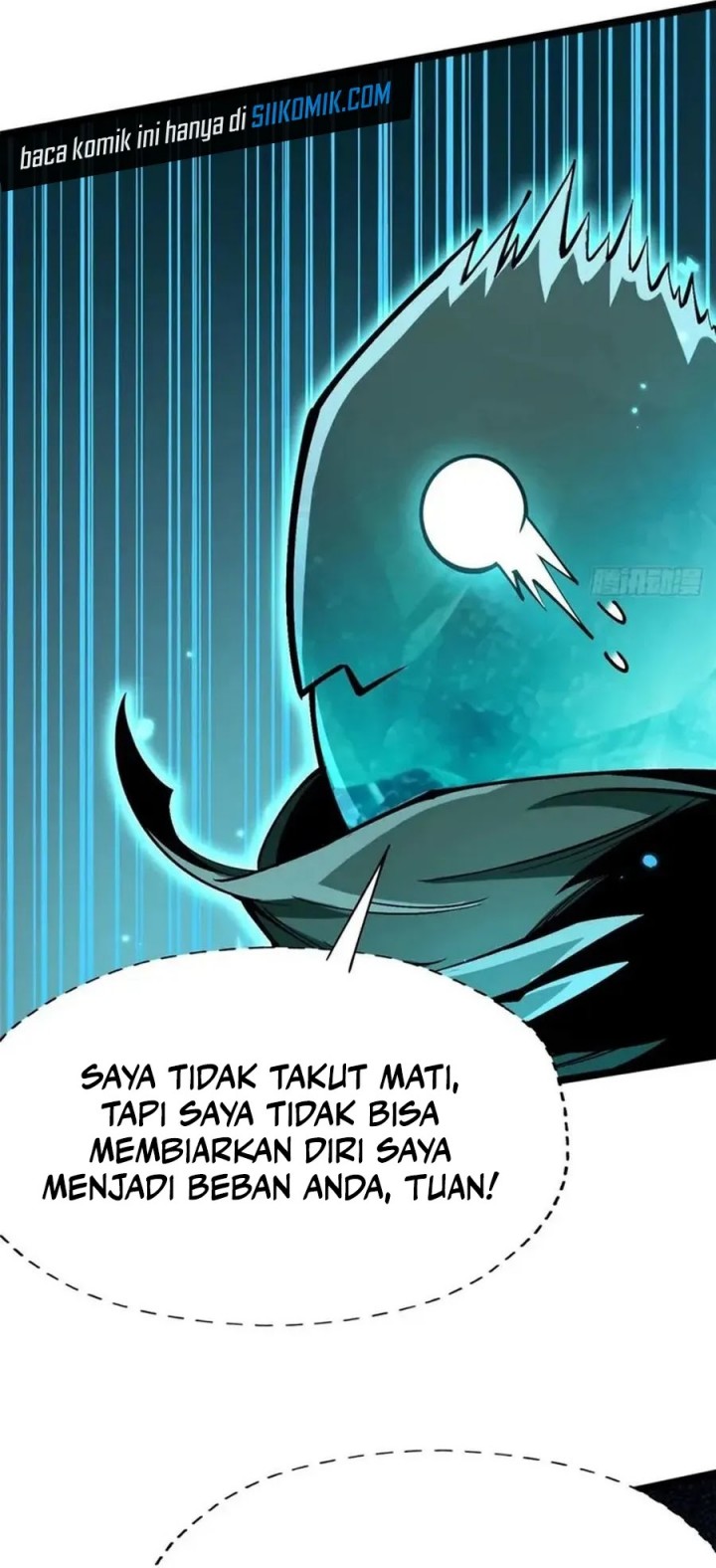 Halaman 22 dari My Reluctant Journey into Forbidden Spells Chapter 77