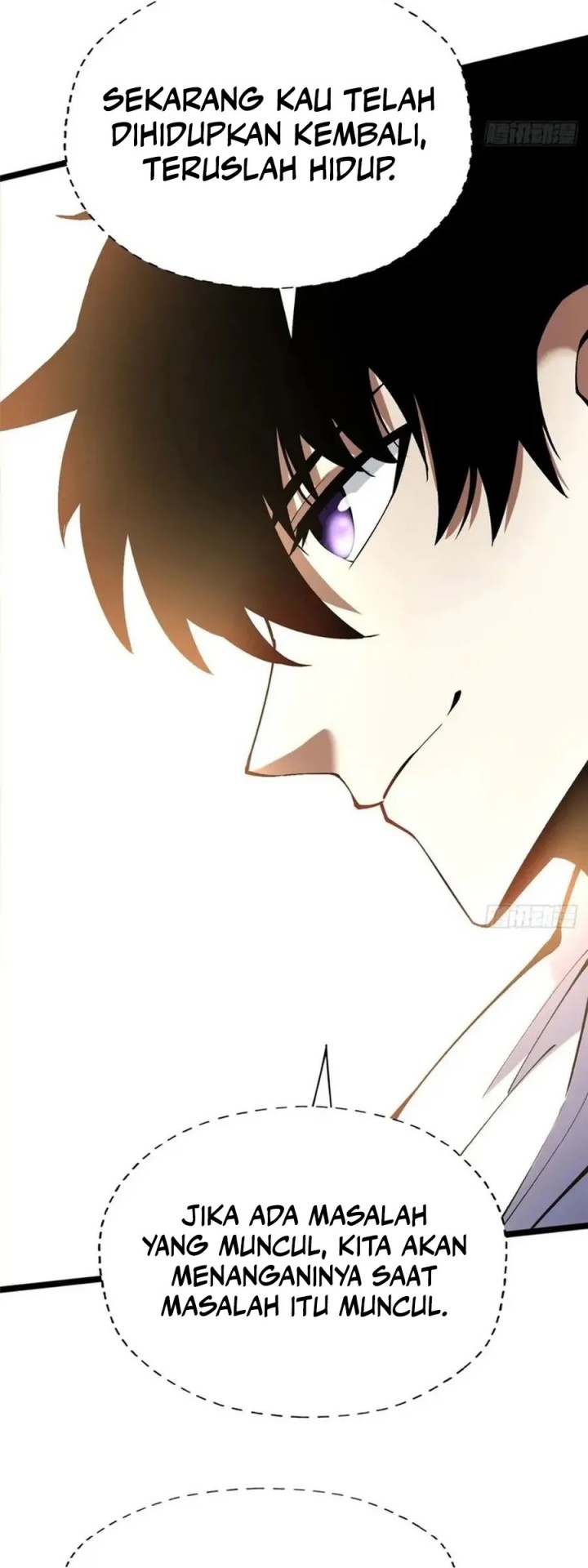 Halaman 27 dari My Reluctant Journey into Forbidden Spells Chapter 77