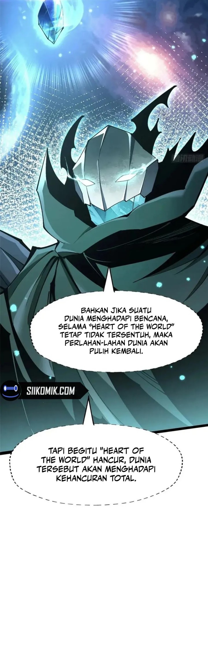 Halaman 4 dari My Reluctant Journey into Forbidden Spells Chapter 77