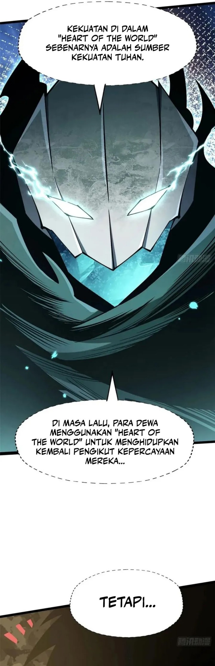 Halaman 5 dari My Reluctant Journey into Forbidden Spells Chapter 77