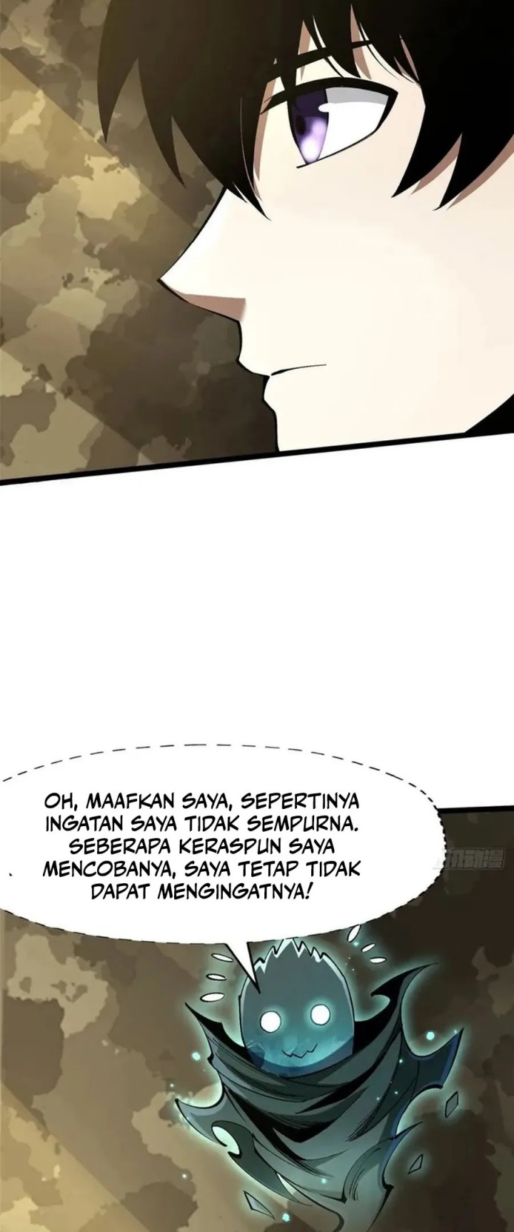 Halaman 6 dari My Reluctant Journey into Forbidden Spells Chapter 77