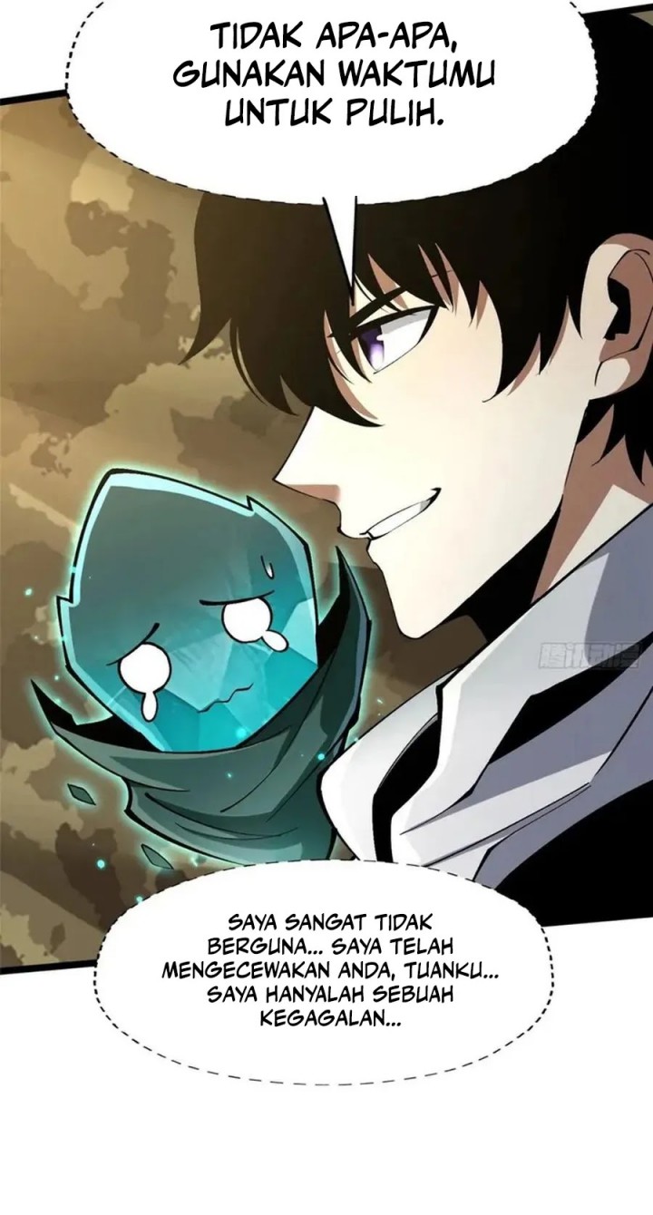 Halaman 8 dari My Reluctant Journey into Forbidden Spells Chapter 77