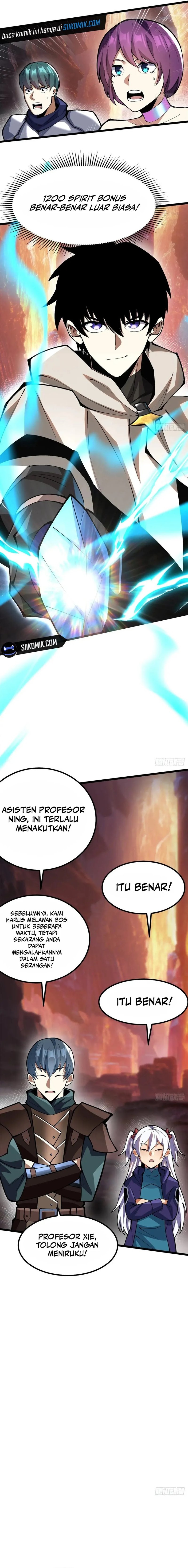 Halaman 13 dari My Reluctant Journey into Forbidden Spells Chapter 78