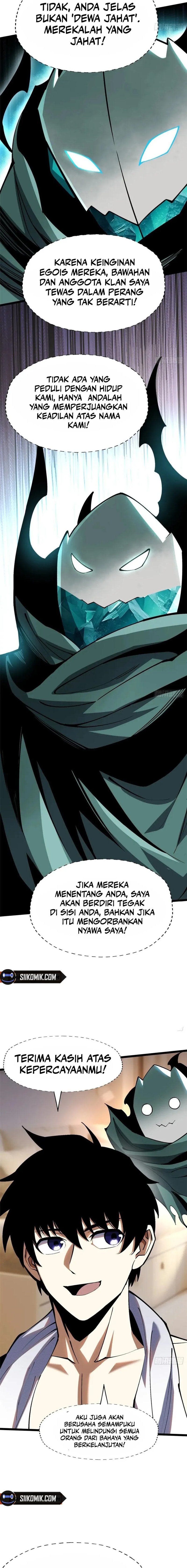 Halaman 2 dari My Reluctant Journey into Forbidden Spells Chapter 78