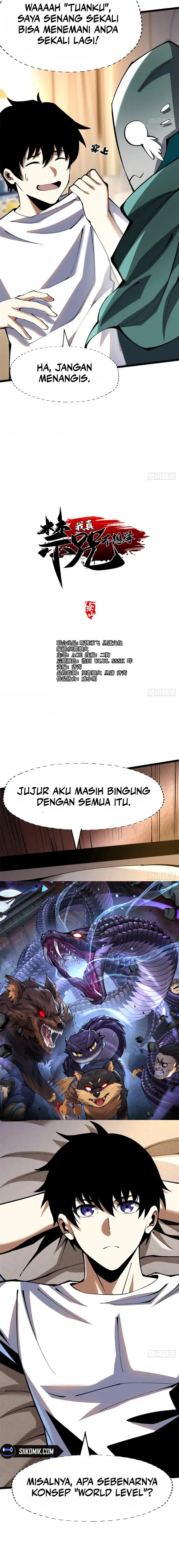 Halaman 3 dari My Reluctant Journey into Forbidden Spells Chapter 78