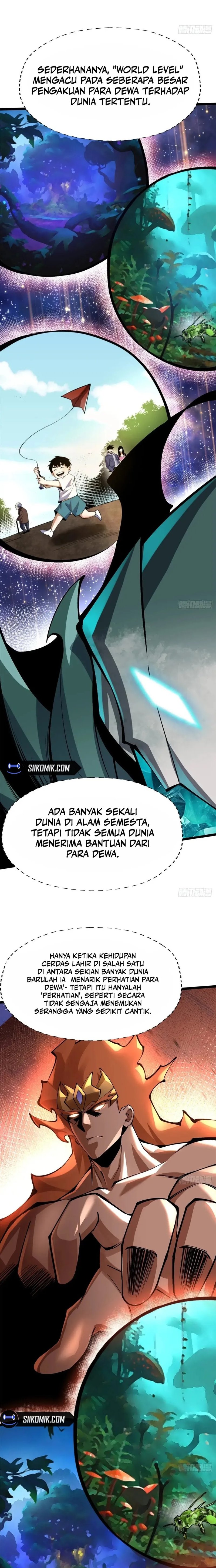 Halaman 4 dari My Reluctant Journey into Forbidden Spells Chapter 78