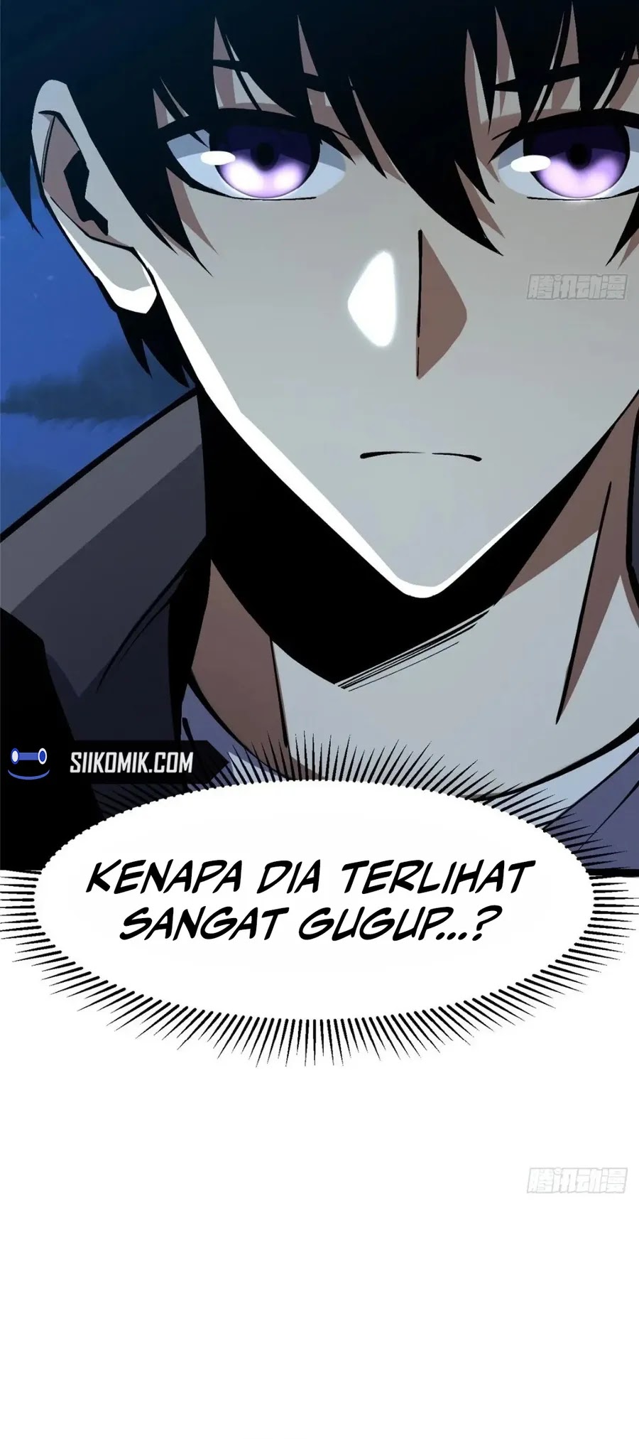 Halaman 15 dari My Reluctant Journey into Forbidden Spells Chapter 79