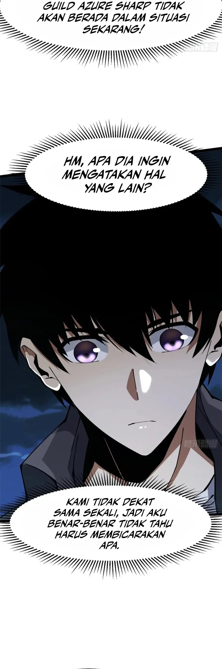 Halaman 18 dari My Reluctant Journey into Forbidden Spells Chapter 79