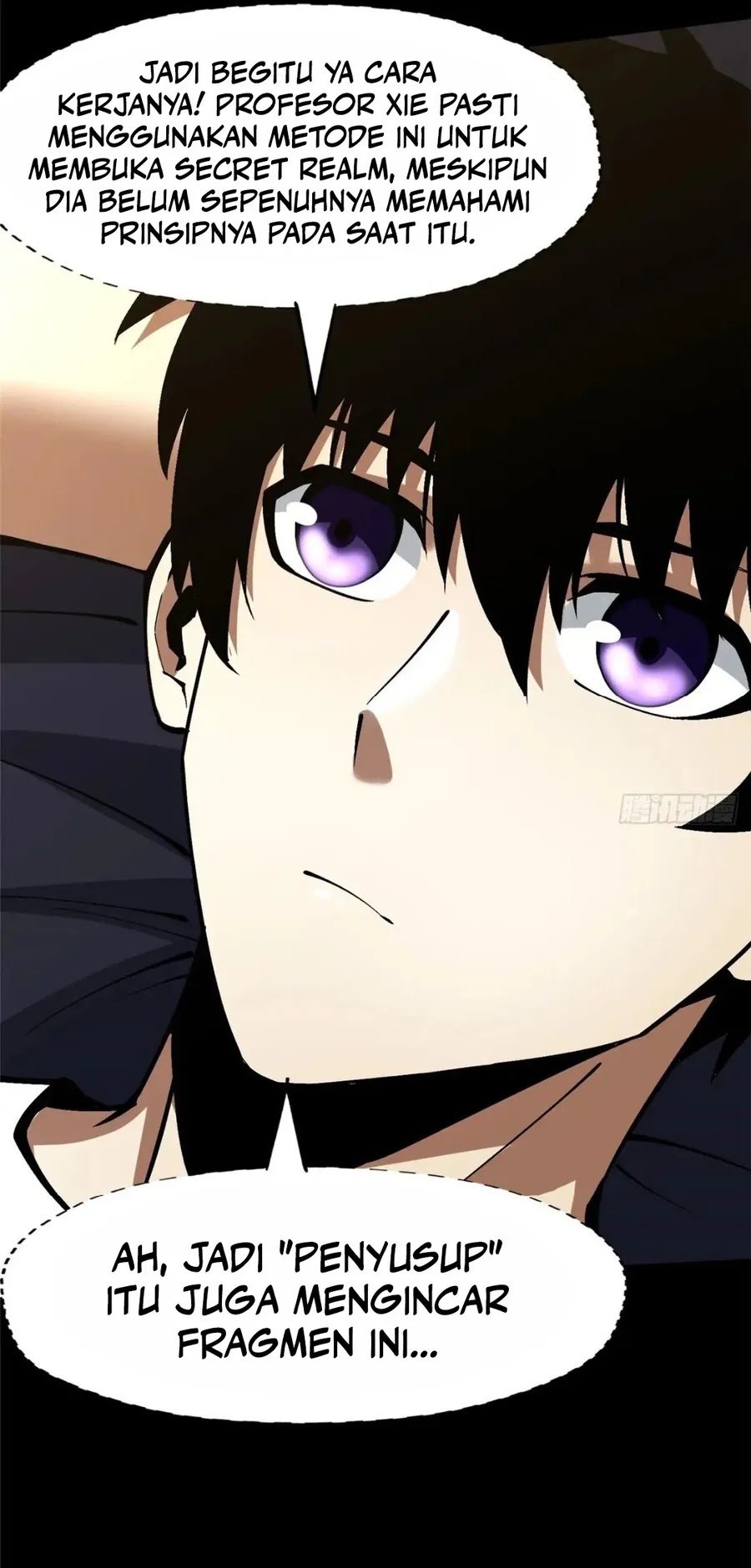 Halaman 22 dari My Reluctant Journey into Forbidden Spells Chapter 79