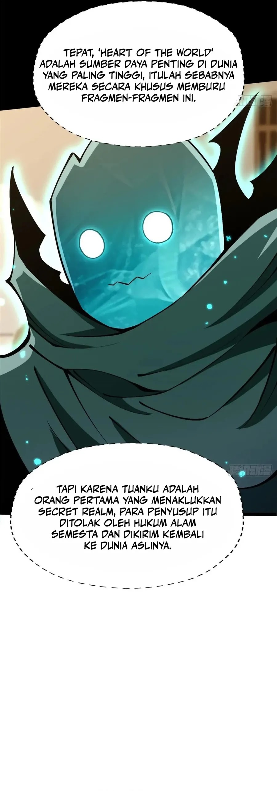 Halaman 23 dari My Reluctant Journey into Forbidden Spells Chapter 79