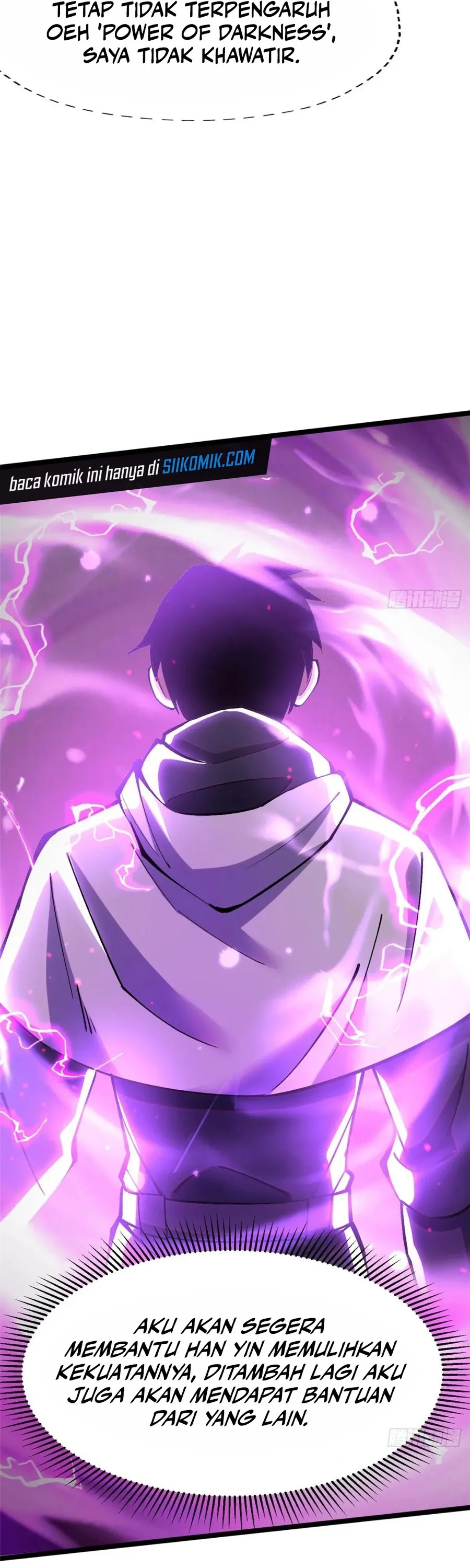 Halaman 28 dari My Reluctant Journey into Forbidden Spells Chapter 79