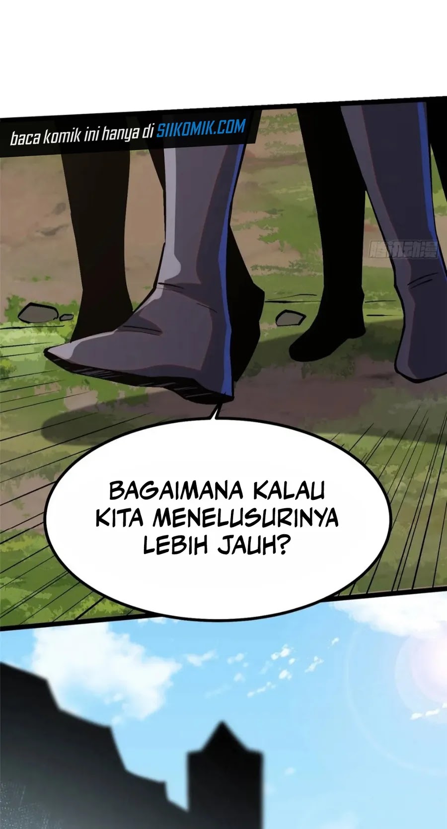 Halaman 32 dari My Reluctant Journey into Forbidden Spells Chapter 79
