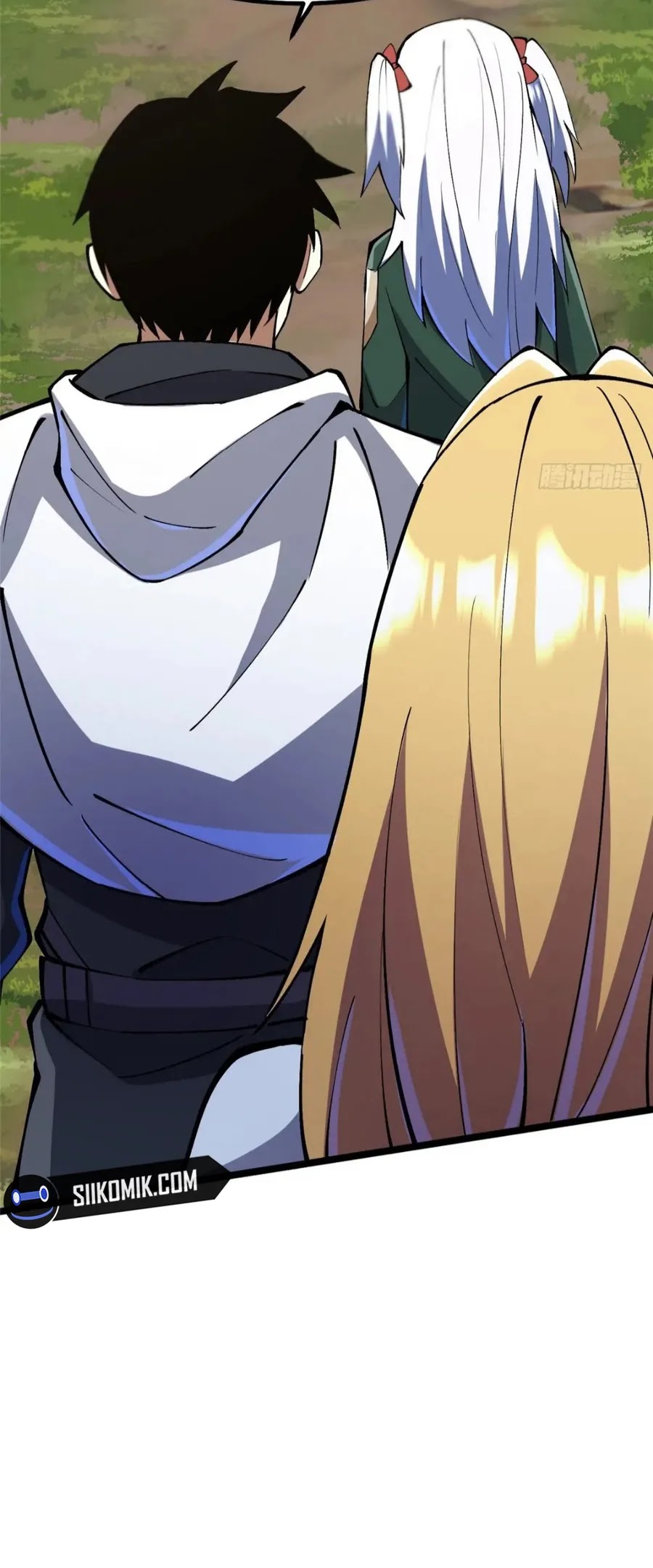Halaman 34 dari My Reluctant Journey into Forbidden Spells Chapter 79
