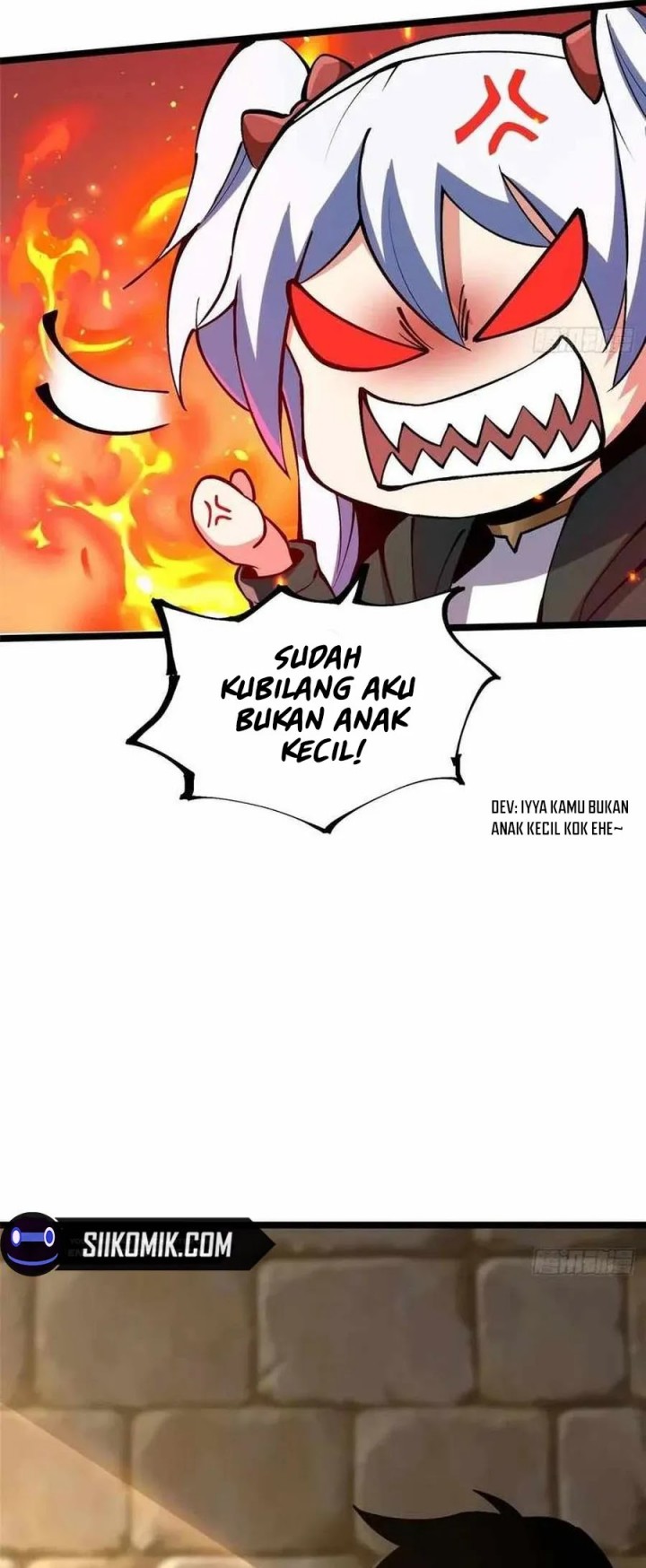 Halaman 13 dari My Reluctant Journey into Forbidden Spells Chapter 80