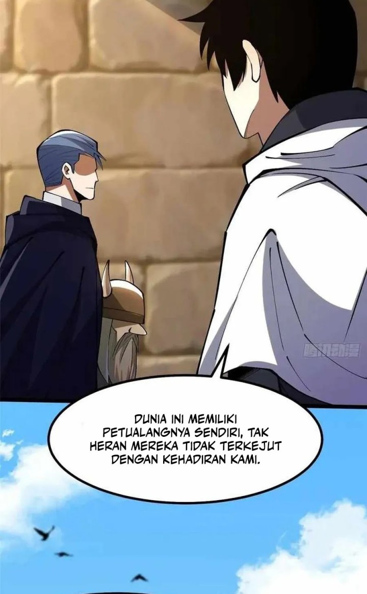 Halaman 14 dari My Reluctant Journey into Forbidden Spells Chapter 80