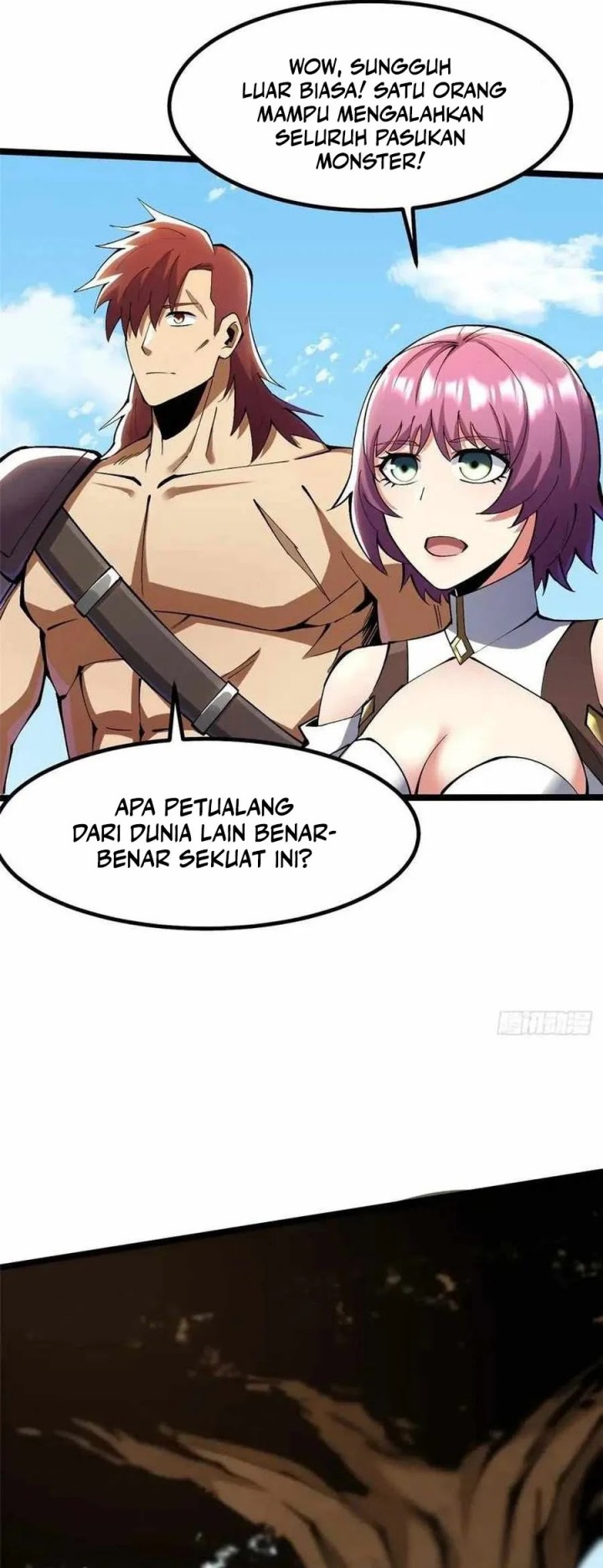 Halaman 20 dari My Reluctant Journey into Forbidden Spells Chapter 80
