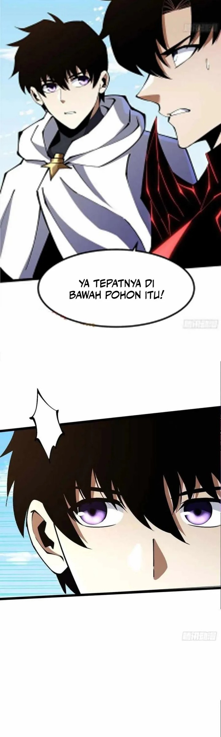 Halaman 24 dari My Reluctant Journey into Forbidden Spells Chapter 80