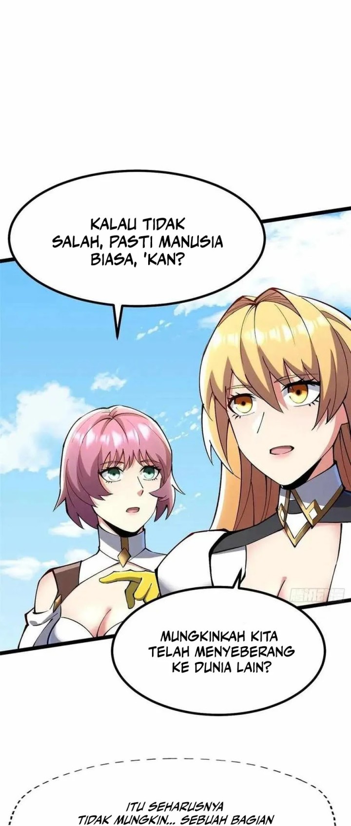 Halaman 3 dari My Reluctant Journey into Forbidden Spells Chapter 80