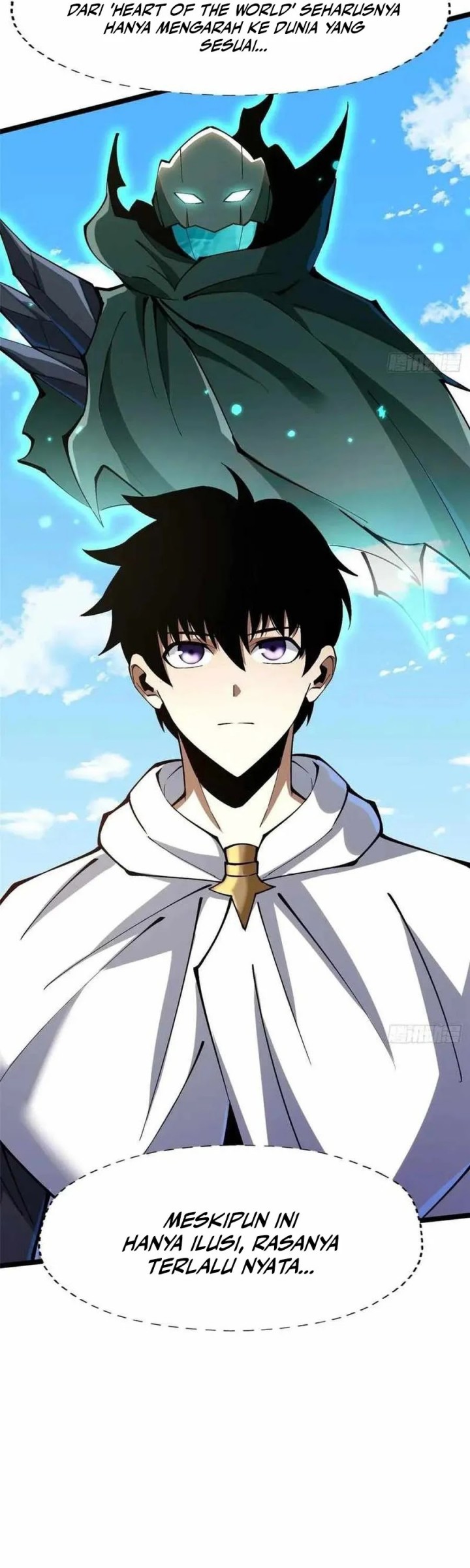 Halaman 4 dari My Reluctant Journey into Forbidden Spells Chapter 80