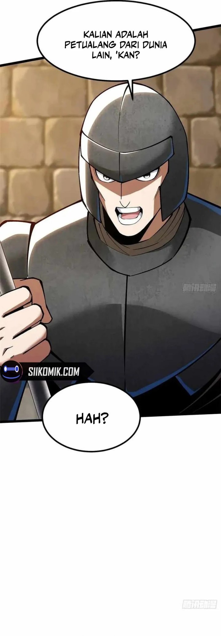 Halaman 7 dari My Reluctant Journey into Forbidden Spells Chapter 80