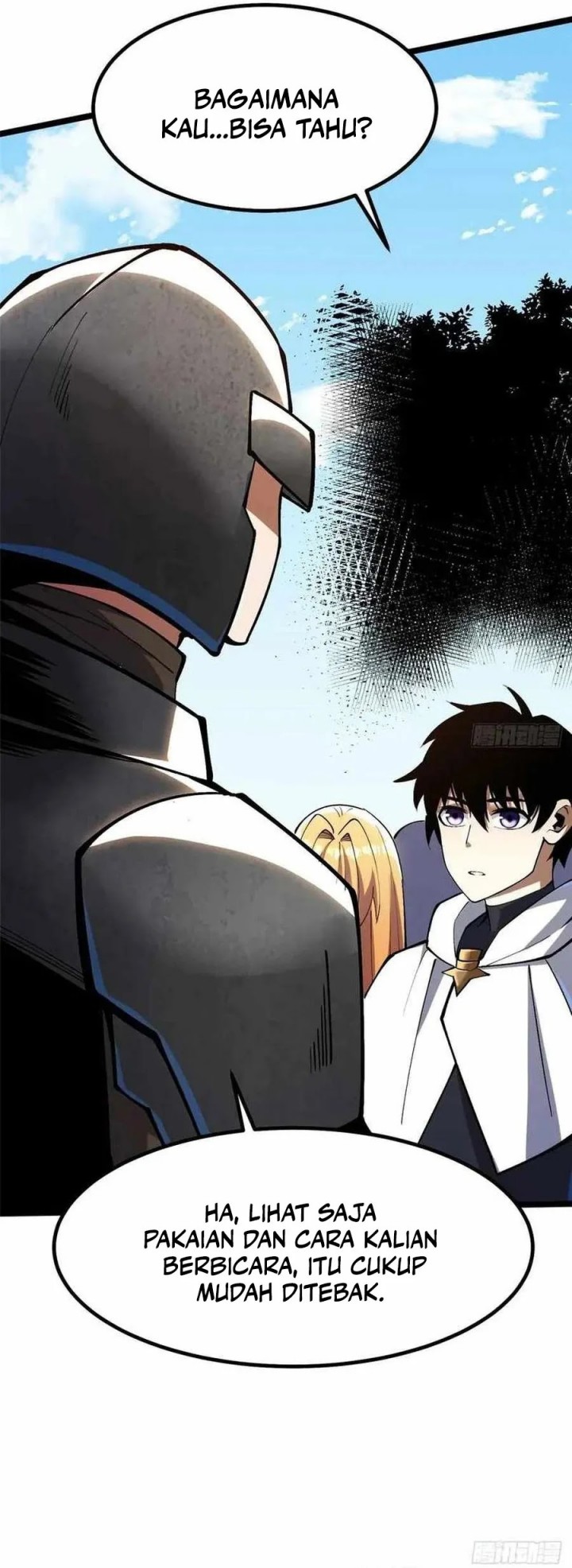 Halaman 8 dari My Reluctant Journey into Forbidden Spells Chapter 80