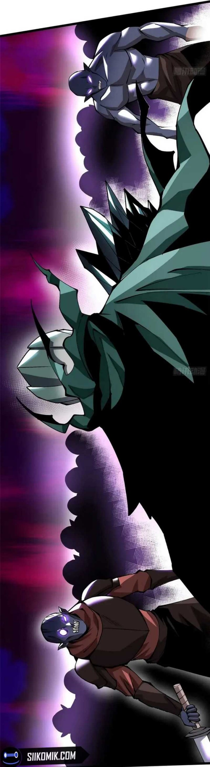 Halaman 10 dari My Reluctant Journey into Forbidden Spells Chapter 81