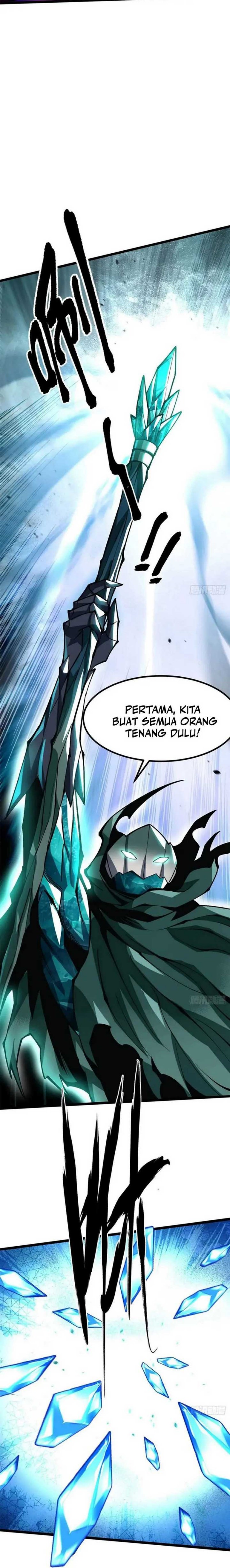 Halaman 11 dari My Reluctant Journey into Forbidden Spells Chapter 81