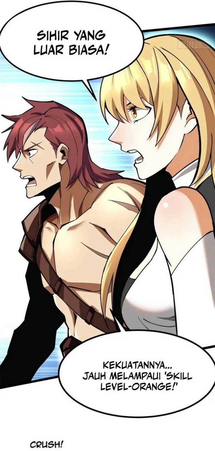 Halaman 14 dari My Reluctant Journey into Forbidden Spells Chapter 81