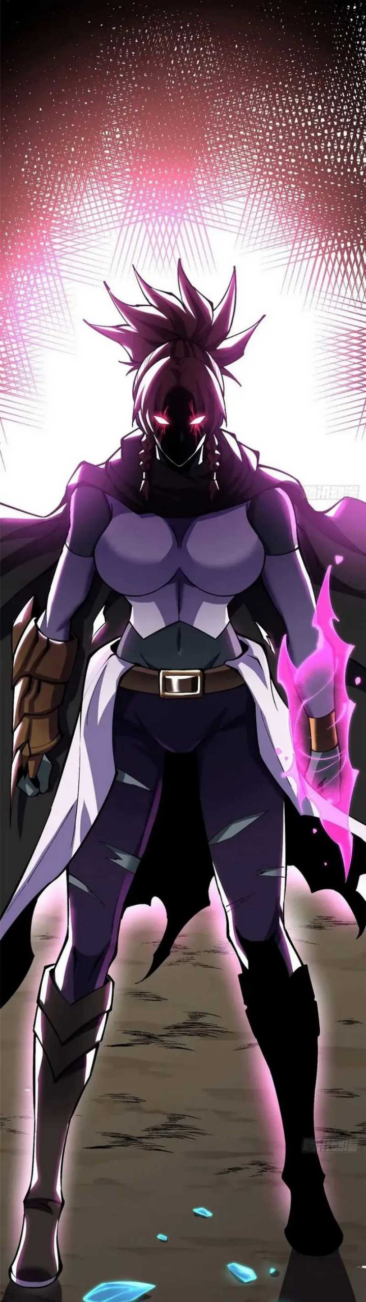Halaman 16 dari My Reluctant Journey into Forbidden Spells Chapter 81