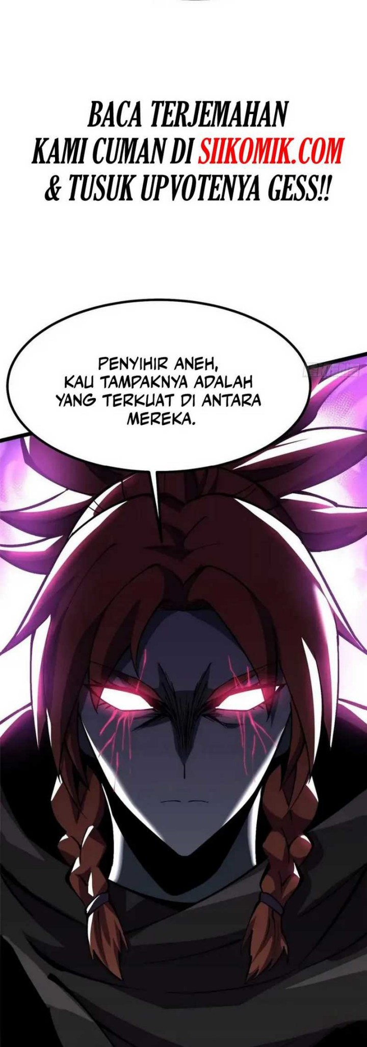 Halaman 18 dari My Reluctant Journey into Forbidden Spells Chapter 81