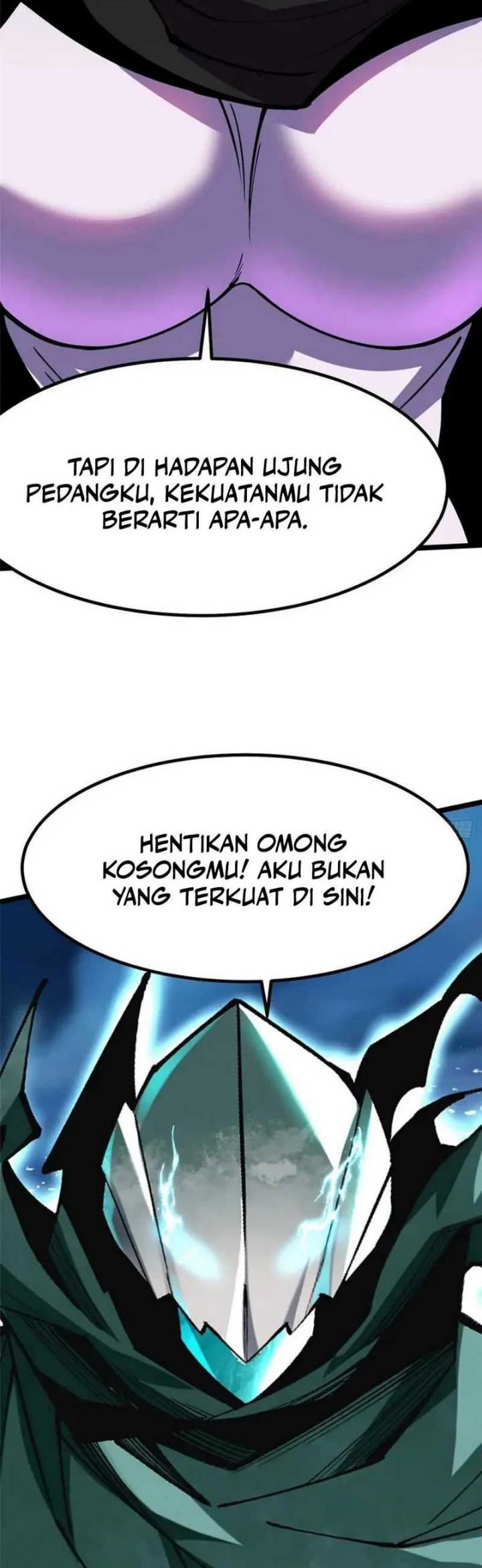 Halaman 19 dari My Reluctant Journey into Forbidden Spells Chapter 81